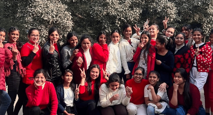 International Polytechnic For Women New Delhi Students Life photo 9